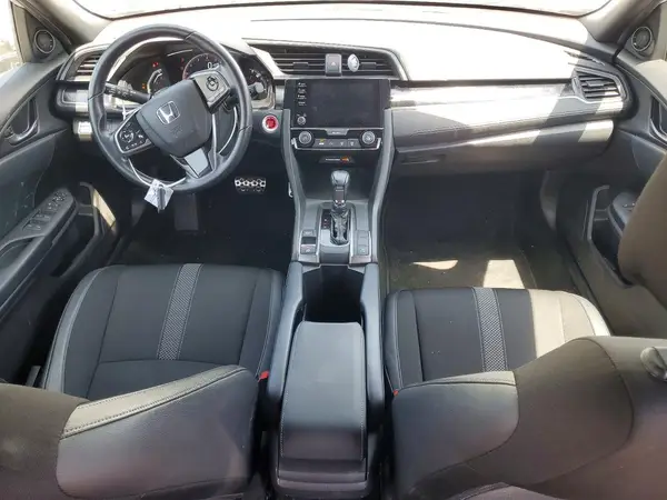 SHHFK7H48MU424018 2021 HONDA CIVIC - Image 8