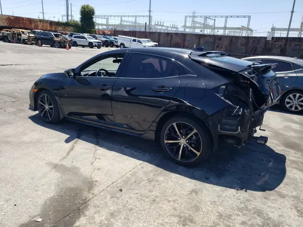 SHHFK7H48MU426772 2021 HONDA CIVIC - Image 2