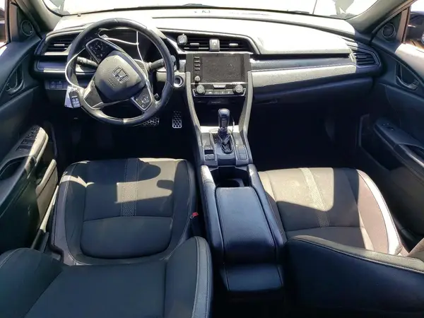 SHHFK7H48MU426772 2021 HONDA CIVIC - Image 8