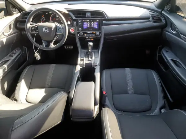 SHHFK7H48MU426836 2021 HONDA CIVIC - Image 8