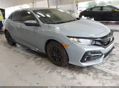 SHHFK7H48MU427114 2021 HONDA CIVIC