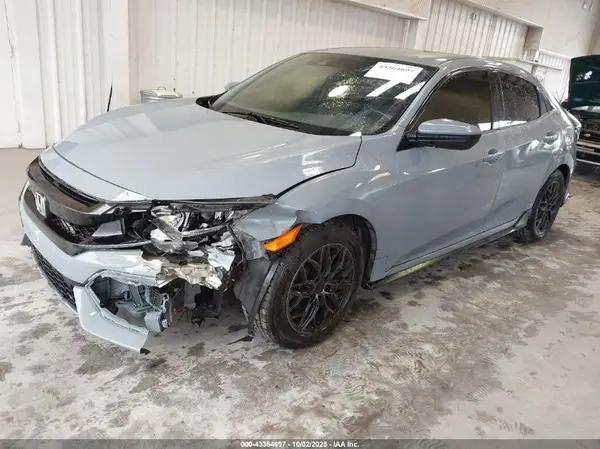 SHHFK7H48MU427114 2021 HONDA CIVIC - Image 2
