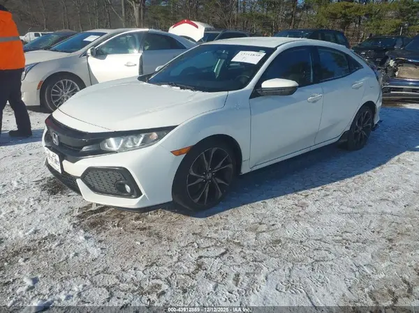 SHHFK7H49HU203470 2017 HONDA CIVIC - Image 2