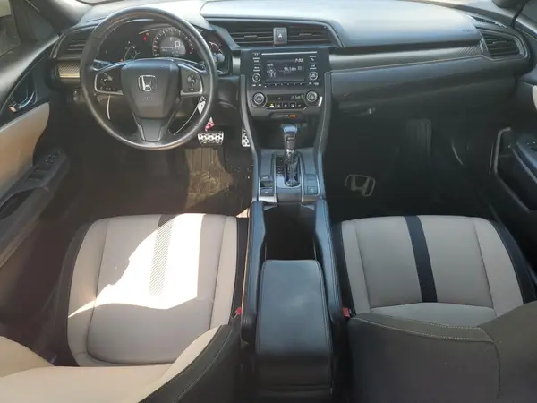 SHHFK7H49HU203808 2017 HONDA CIVIC - Image 8