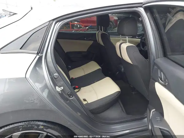 SHHFK7H49HU203887 2017 HONDA CIVIC - Image 8
