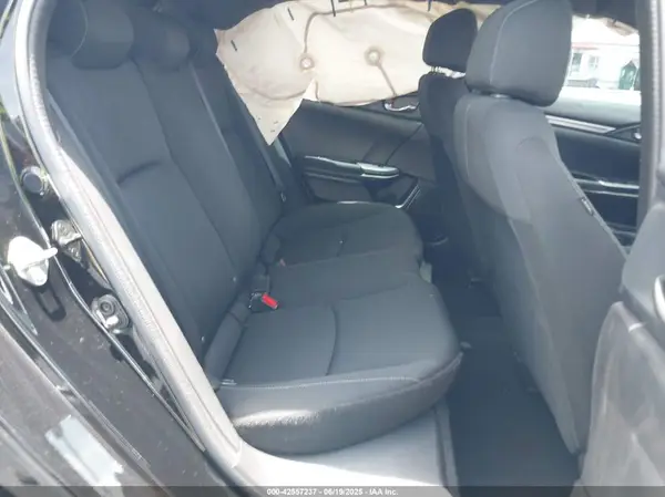 SHHFK7H49HU204702 2017 HONDA CIVIC - Image 8
