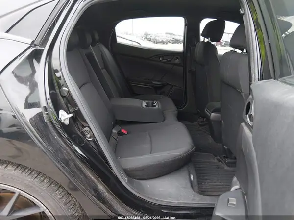 SHHFK7H49HU206398 2017 HONDA CIVIC - Image 8