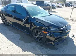 SHHFK7H49HU207373 2017 HONDA CIVIC