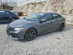 SHHFK7H49HU210676 2017 HONDA CIVIC