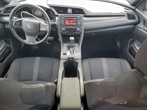SHHFK7H49HU210676 2017 HONDA CIVIC - Image 8