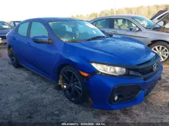 SHHFK7H49HU211567 2017 HONDA CIVIC