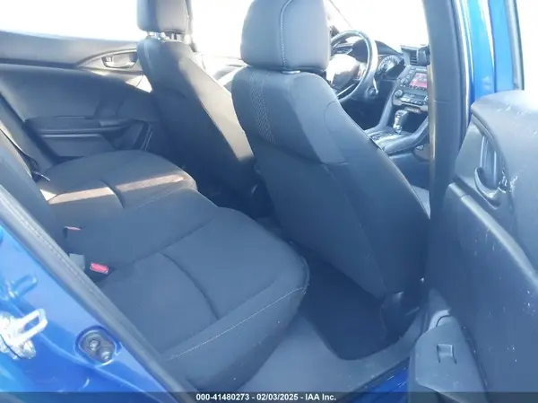 SHHFK7H49HU211567 2017 HONDA CIVIC - Image 8