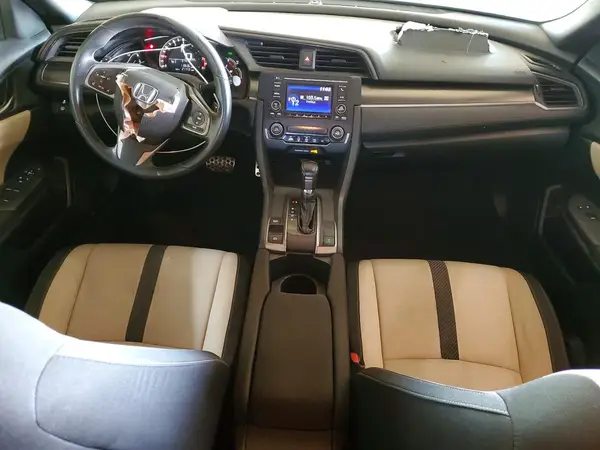 SHHFK7H49HU219734 2017 HONDA CIVIC - Image 8