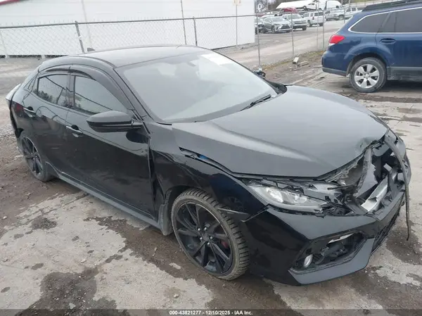 SHHFK7H49HU225260 2017 HONDA CIVIC - Image 1