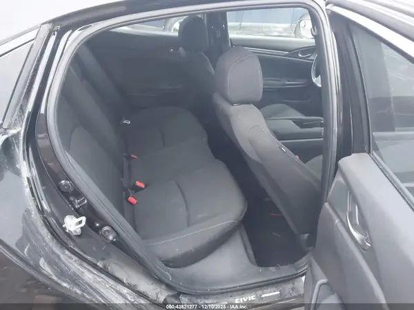 SHHFK7H49HU225260 2017 HONDA CIVIC - Image 8