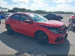 SHHFK7H49HU225775 2017 HONDA CIVIC