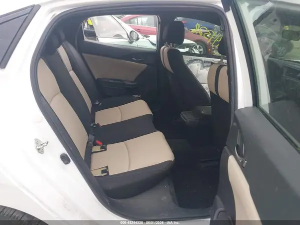 SHHFK7H49HU226103 2017 HONDA CIVIC - Image 8
