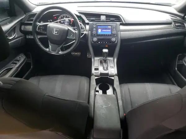 SHHFK7H49HU226747 2017 HONDA CIVIC - Image 8