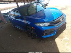 SHHFK7H49HU227333 2017 HONDA CIVIC