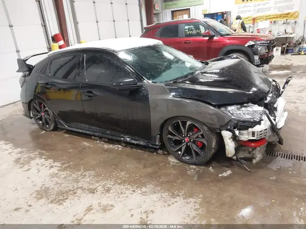 SHHFK7H49HU228501 2017 HONDA CIVIC - Image 1