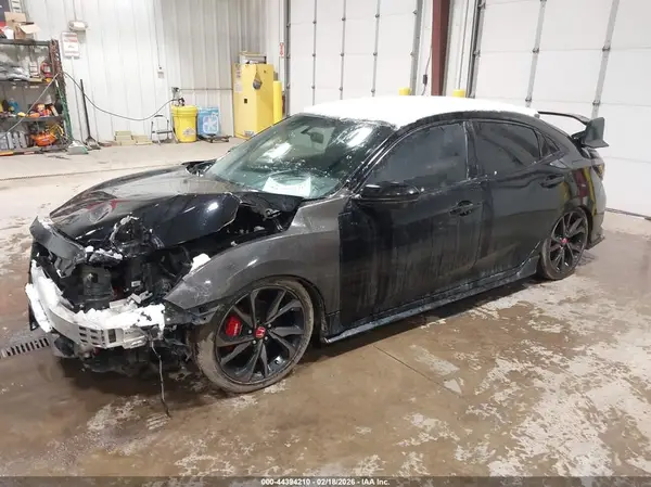 SHHFK7H49HU228501 2017 HONDA CIVIC - Image 2