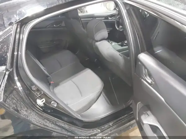 SHHFK7H49HU228501 2017 HONDA CIVIC - Image 8