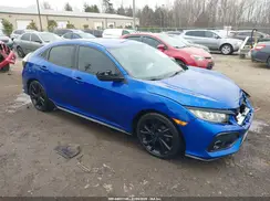 SHHFK7H49HU230376 2017 HONDA CIVIC