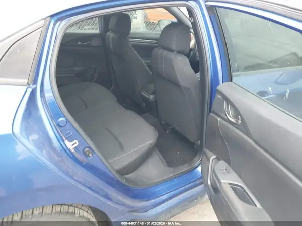 SHHFK7H49HU230376 2017 HONDA CIVIC - Image 8
