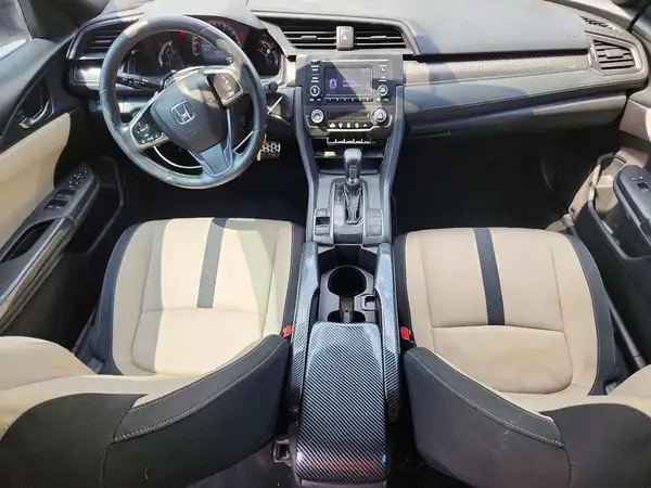 SHHFK7H49HU230779 2017 HONDA CIVIC - Image 8