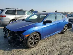 SHHFK7H49HU231463 2017 HONDA CIVIC