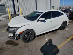 SHHFK7H49HU231687 2017 HONDA CIVIC