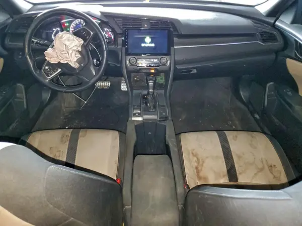 SHHFK7H49HU233973 2017 HONDA CIVIC - Image 8