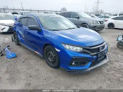 SHHFK7H49HU304654 2017 HONDA CIVIC