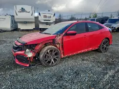 SHHFK7H49HU305626 2017 HONDA CIVIC