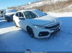 SHHFK7H49HU306694 2017 HONDA CIVIC