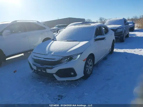SHHFK7H49HU306694 2017 HONDA CIVIC - Image 2