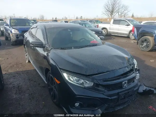 SHHFK7H49HU306873 2017 HONDA CIVIC - Image 1