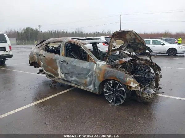 SHHFK7H49HU308834 2017 HONDA CIVIC - Image 1