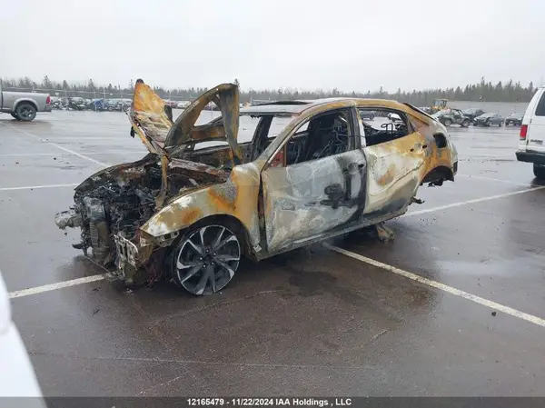 SHHFK7H49HU308834 2017 HONDA CIVIC - Image 2