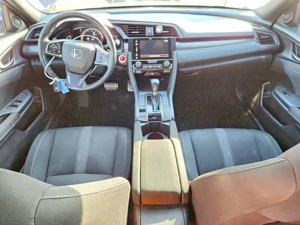 SHHFK7H49HU309868 2017 HONDA CIVIC - Image 8
