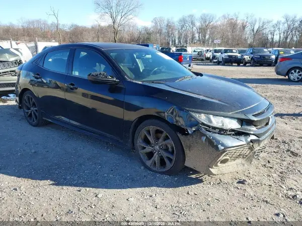 SHHFK7H49HU402566 2017 HONDA CIVIC - Image 1