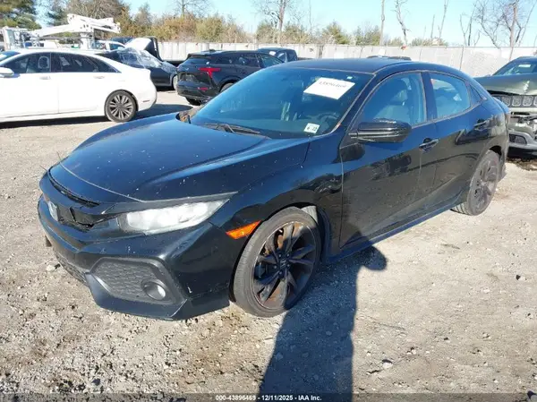 SHHFK7H49HU402566 2017 HONDA CIVIC - Image 2