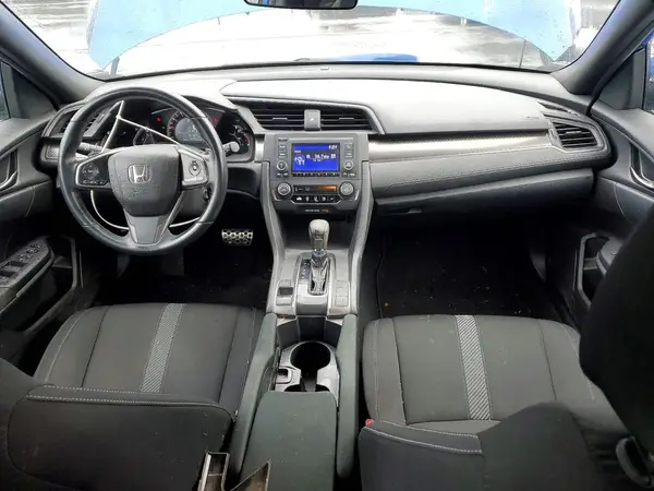 SHHFK7H49HU403586 2017 HONDA CIVIC - Image 8