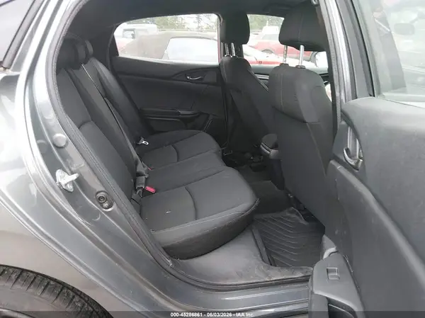 SHHFK7H49HU404060 2017 HONDA CIVIC - Image 8