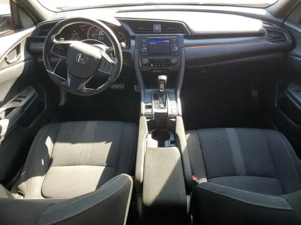 SHHFK7H49HU404527 2017 HONDA CIVIC - Image 8