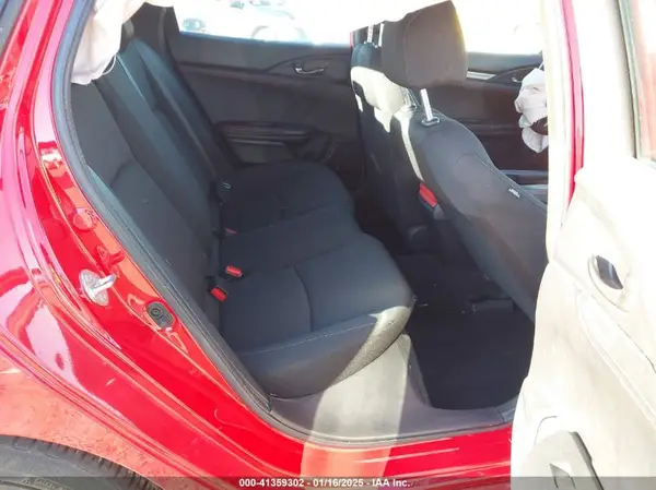 SHHFK7H49HU404933 2017 HONDA CIVIC - Image 8