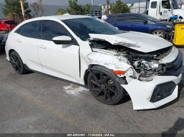 SHHFK7H49HU408948 2017 HONDA CIVIC - Image 1