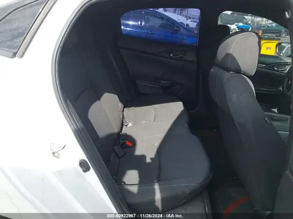 SHHFK7H49HU408948 2017 HONDA CIVIC - Image 8