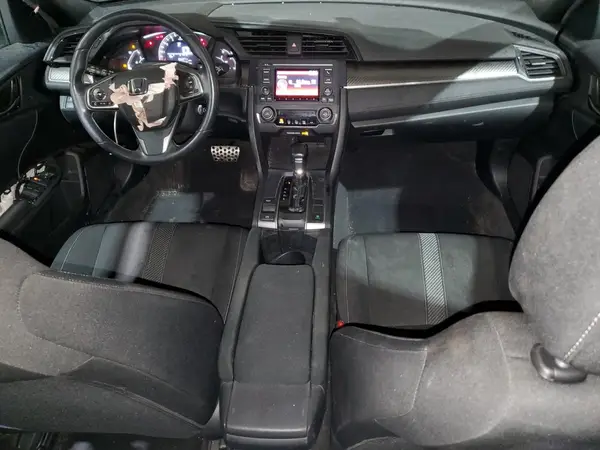 SHHFK7H49HU409663 2017 HONDA CIVIC - Image 8
