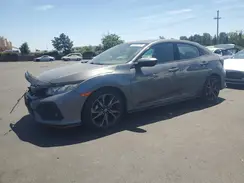 SHHFK7H49HU416645 2017 HONDA CIVIC